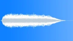 WHISTLE, TRAINSound Effect