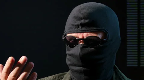 Whistleblower spy traitor talk different mimic close 4k UHD 11639 Stock Footage 50748000