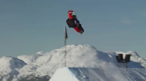 Whistler 8 Stock-Footage 37535541