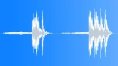 Whistling bomb launching with explosion Sound Effect