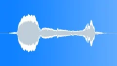 Whistling for cabSound Effect