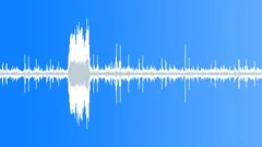 Whistling Train Loop Sound Effect
