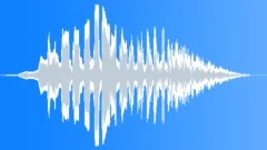 Whistling twirl echo wave Sound Effect