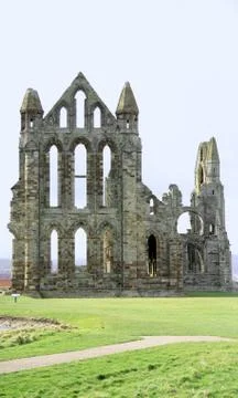 Whitby Abbey Stock Photos