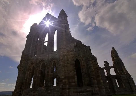 Whitby Abbey Stock Photos