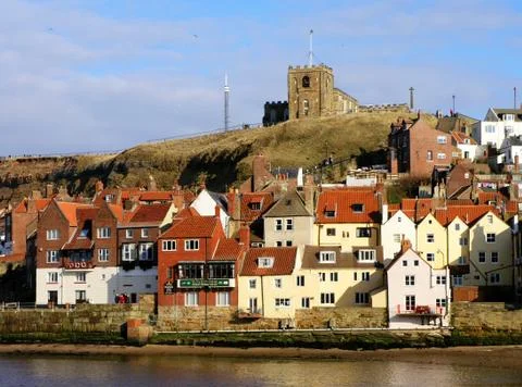 Whitby Stock Photos