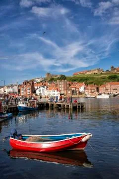 Whitby Stock Photos
