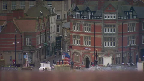 Whitby Street Stock-Footage 137910591