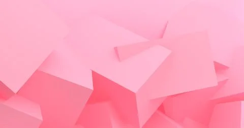 White 3d abstract style background. Concept : poster, advertising ,cover desi Stock Illustration