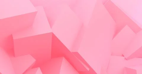 White 3d abstract style background. Concept : poster, advertising ,cover desi Stock Illustration