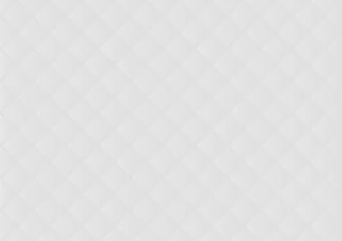 White 3D Grid Texture Stock Illustration