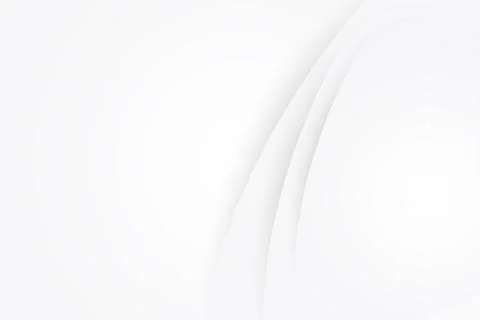 White 3Ds abstract background, web banner, and wallpaper with modern design.. Stock Illustration