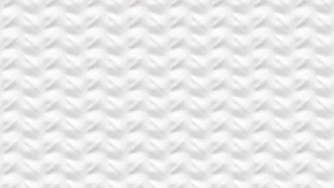White abstract animated background with motion elements Stock Footage 160070990
