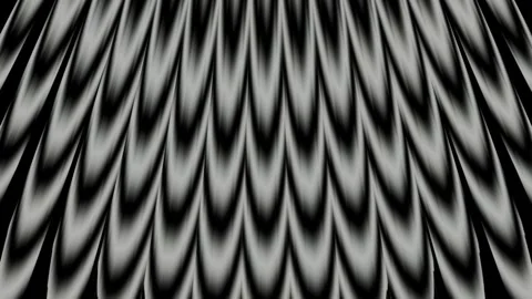 White Abstract Background Animation Smooth Modern Digital Motion Loop Stock Footage 336591549