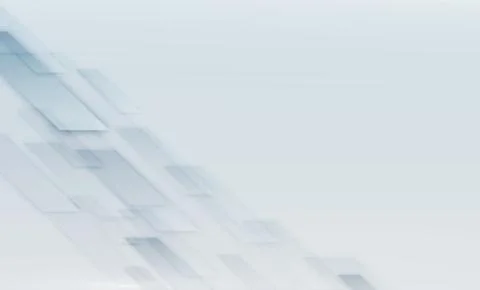 White abstract background. backdrop for presentation design for website Stock Illustration