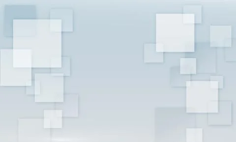 White abstract background. backdrop for presentation design for website Stock Illustration