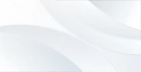 White abstract background. backdrop for presentation design for website Stock Illustration