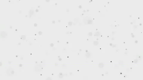 White abstract background with black particles Stock Footage 59435456