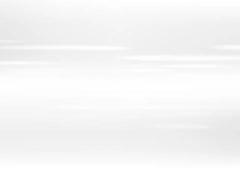 White abstract background, blur motion light effect vector illustration Stock Illustration