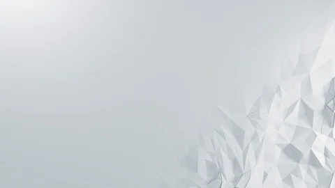 White Abstract Background for business presentation. Stock Footage 123233889