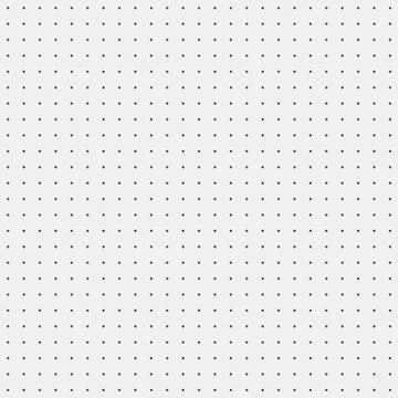 White Abstract Background with Circles Stock Illustration