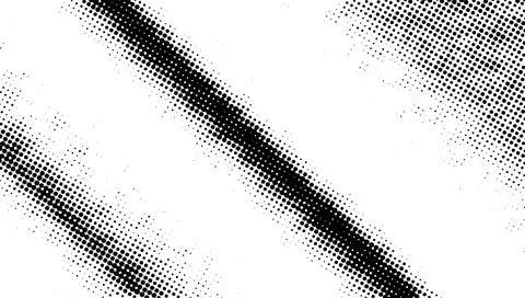White Abstract Background with Diagonal Black Spray Texture 스톡 일러스트