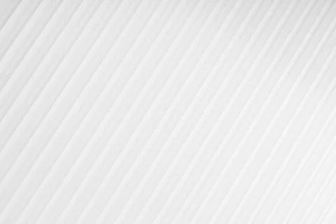 White abstract background of diagonal striped pattern, top view, backdrop for Stock Photos