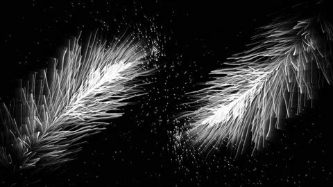 White Abstract Background Video stock 170846907