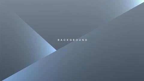 White abstract background with grey diagonal stripes lines, Overlay layers Stock Illustration