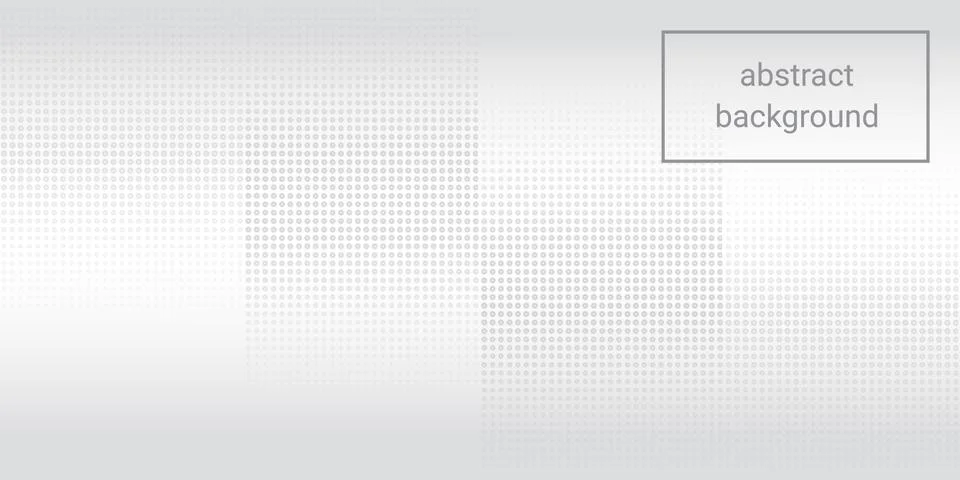 White abstract background Stock Illustration