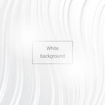 White abstract background Stock Illustration