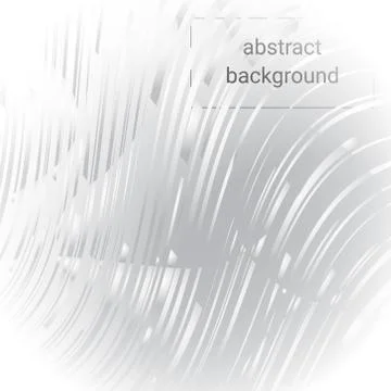 White abstract background Stock Illustration