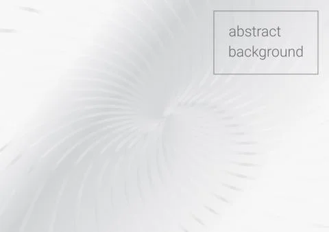 White abstract background Stock Illustration