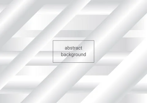 White abstract background Stock Illustration