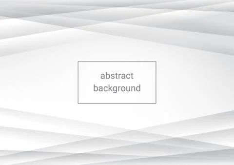 White abstract background Stock Illustration