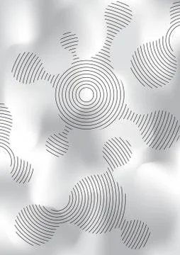 White abstract background Stock Illustration