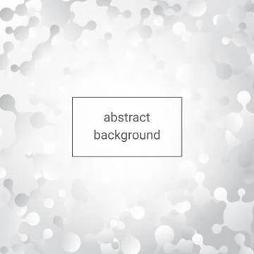 White abstract background Stock Illustration