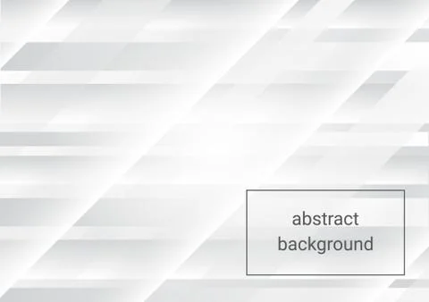 White abstract background Stock Illustration