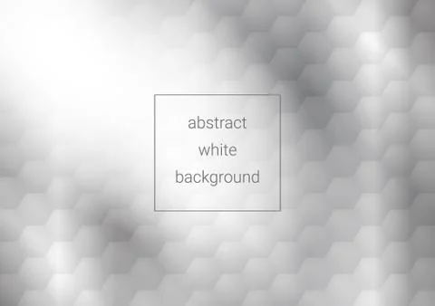 White abstract background Stock Illustration