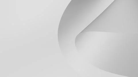 White Abstract Background Stock Illustration