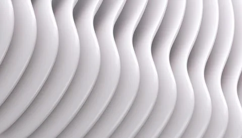 White abstract background Stock Illustration