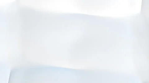 White abstract background. Seamless looping 動画素材 131424281