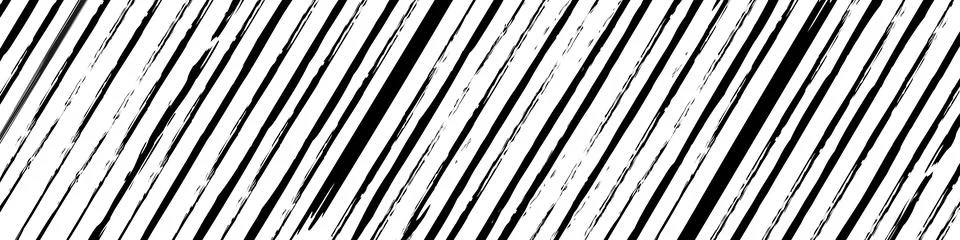 White abstract background, texture with black grunge diagonal lines. Stock Illustration