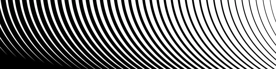 White abstract background, texture with diagonal curved lines, vector  Illustrazione stock