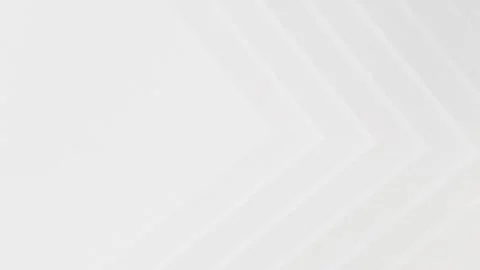 White Abstract Chevron Background Loop. Stock Footage 286772974