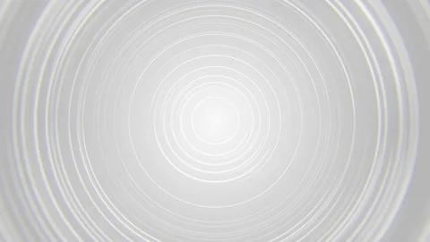White Abstract Circles Soft Abstract Background Stock Footage 135810201