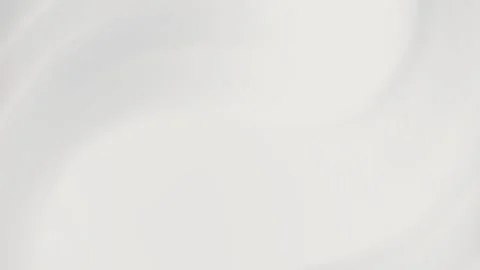 White Abstract Flowing Background Loop Animation. Video stock 286775315
