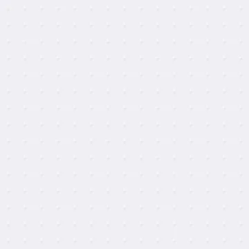 White abstract geometric background texture with circles, seamless Stock Illustration