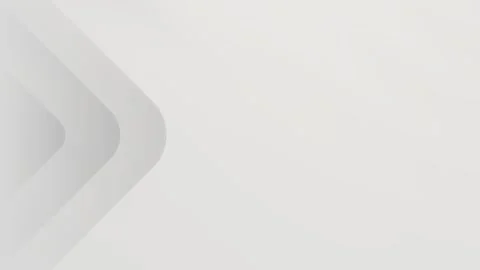 White Abstract Geometric Background for Video Loops. Stock Footage 286775928