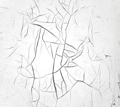 White abstract grunge texture Stock Illustration